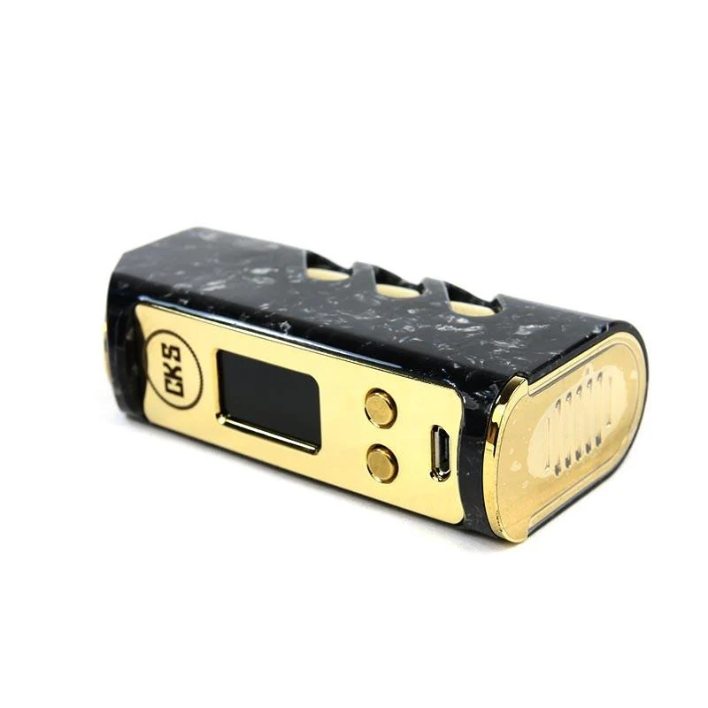 CKS X Asmodus Stride VR-80 80W TC Box Mod Akkuträger - Image 4