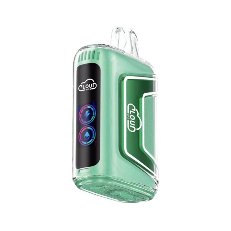 Cloud Bar 15000 Puffs Einweg Kit (LED Display) - Kaufen Sie 4 Stück und erhalten Sie 1 Stück gratis (Zufällige Geschmacksrichtungen) - Image 3