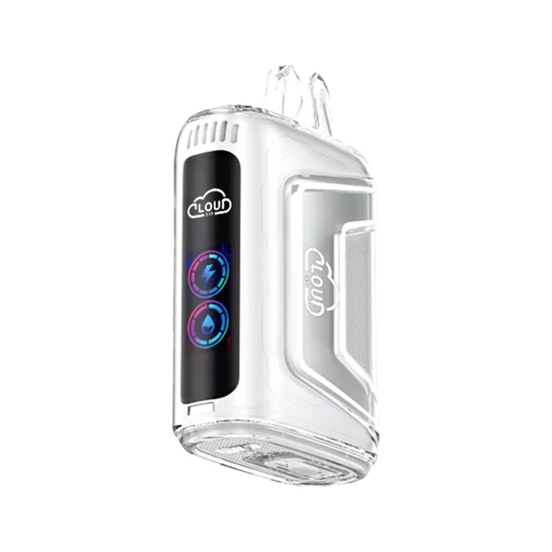 Cloud Bar 15000 Puffs Einweg Kit (LED Display) - Kaufen Sie 4 Stück und erhalten Sie 1 Stück gratis (Zufällige Geschmacksrichtungen) - Image 4