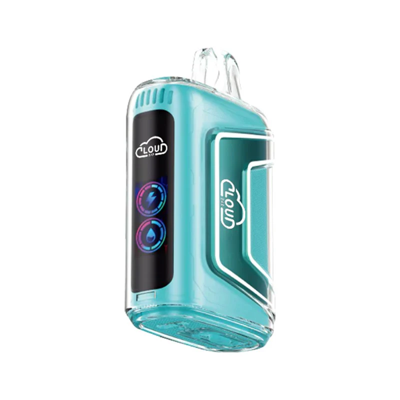 Cloud Bar 15000 Puffs Einweg Kit (LED Display) - Kaufen Sie 4 Stück und erhalten Sie 1 Stück gratis (Zufällige Geschmacksrichtungen) - Image 5