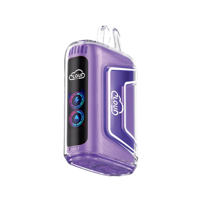 Cloud Bar 15000 Puffs Einweg Kit (LED Display) - Kaufen Sie 4 Stück und erhalten Sie 1 Stück gratis (Zufällige Geschmacksrichtungen) - Image 6