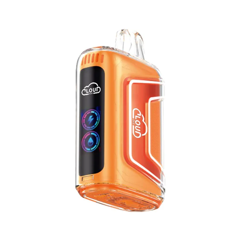 Cloud Bar 15000 Puffs Einweg Kit (LED Display) - Kaufen Sie 4 Stück und erhalten Sie 1 Stück gratis (Zufällige Geschmacksrichtungen) - Image 7