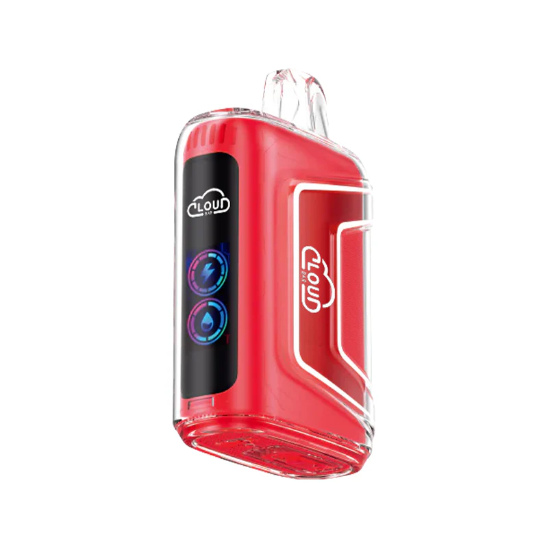 Cloud Bar 15000 Puffs Einweg Kit (LED Display) - Kaufen Sie 4 Stück und erhalten Sie 1 Stück gratis (Zufällige Geschmacksrichtungen) - Image 8