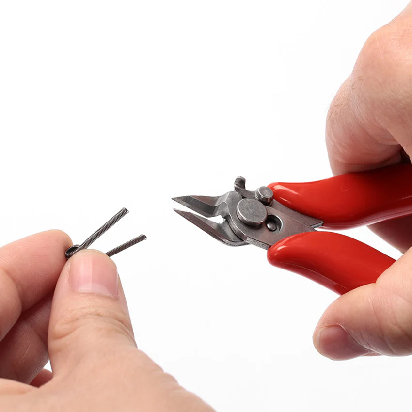 Coil Father Mini Diagonal Cutter Pliers - Image 3