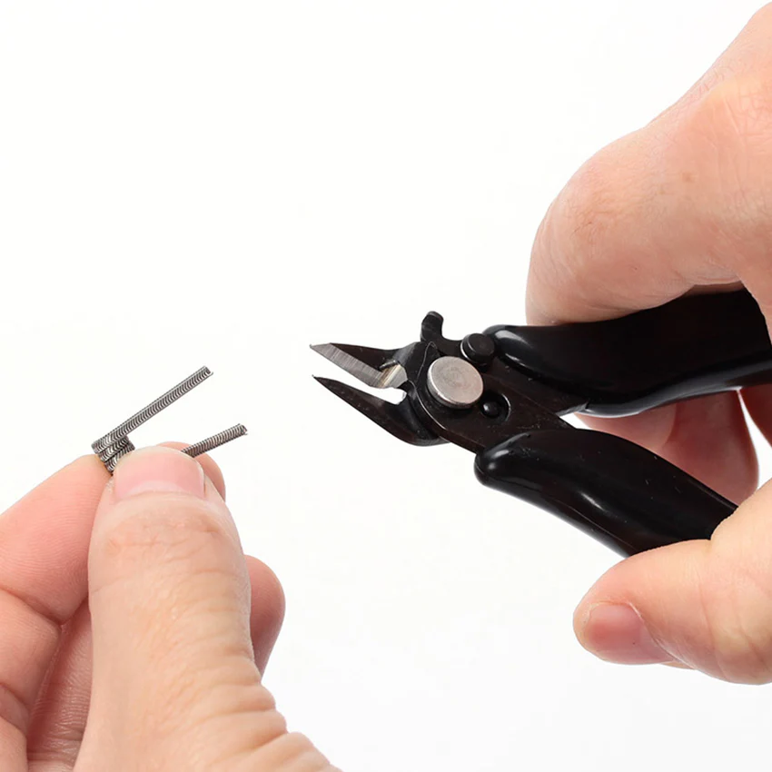 Coil Father Mini Diagonal Cutter Pliers - Image 4