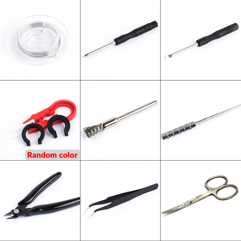 Coil Father X6 Vape Tool Kit - Image 4