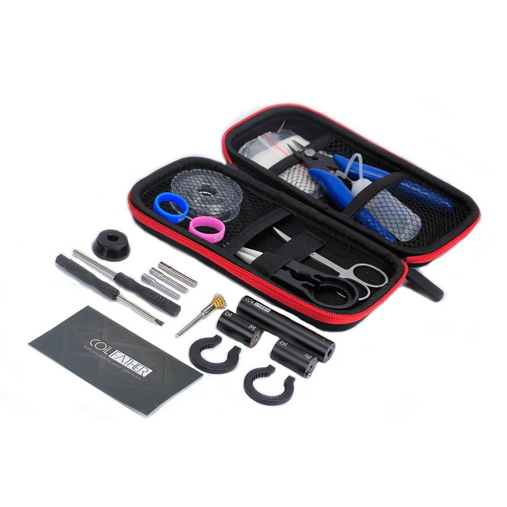 Coil Father X6S Vape Tool Kit - Image 2