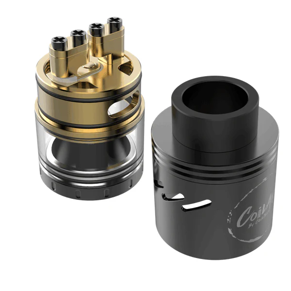 CoilART Azeroth RDTA Verdampfer - 4,0 ml - Image 19