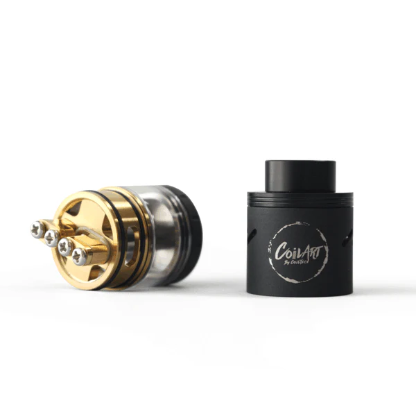 CoilART Azeroth RDTA Verdampfer - 4,0 ml - Image 28