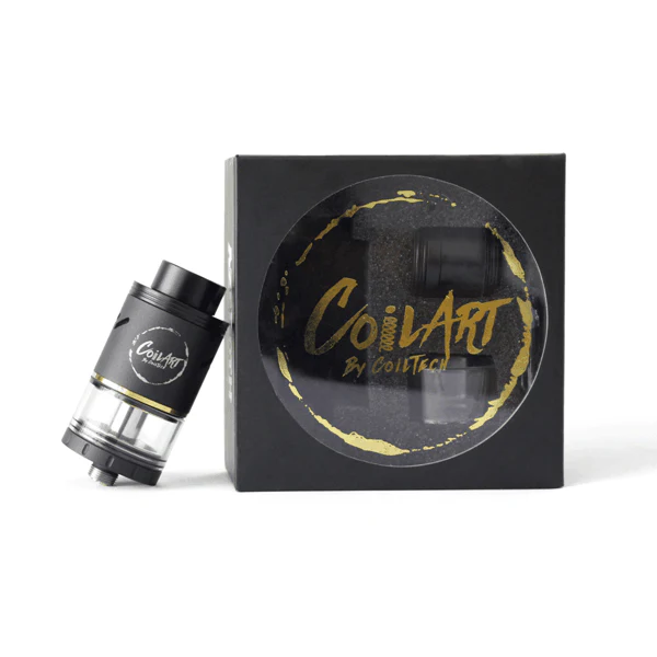 CoilART Azeroth RDTA Verdampfer - 4,0 ml - Image 30
