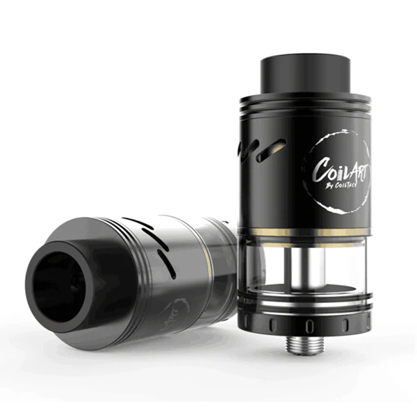 CoilART Azeroth RDTA Verdampfer - 4,0 ml - Image 32