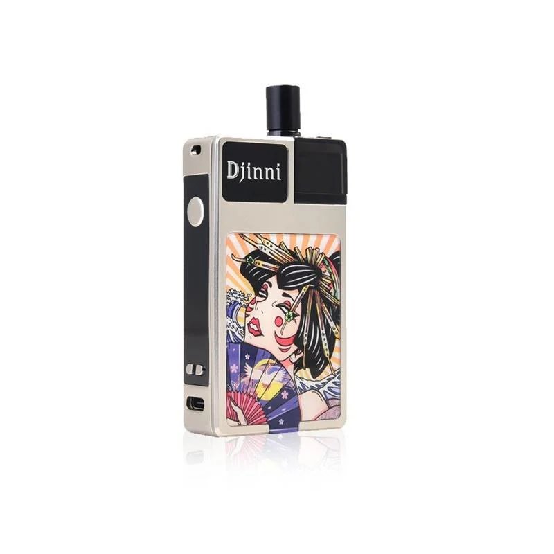 CoilART Djinni Pod System Kit 950mAh - Image 4