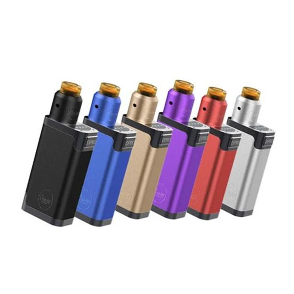 CoilART DPRO 133 PREMIUM Kit mit DPRO RDA - Image 29