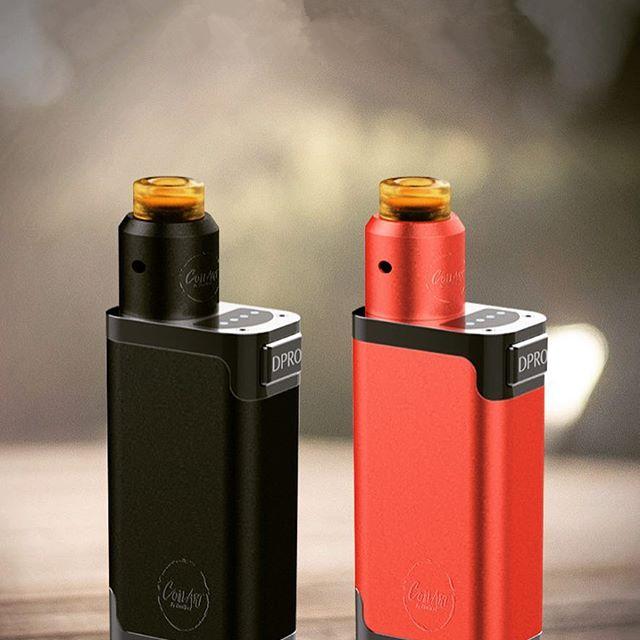 CoilART DPRO 133 PREMIUM Kit mit DPRO RDA - Image 45