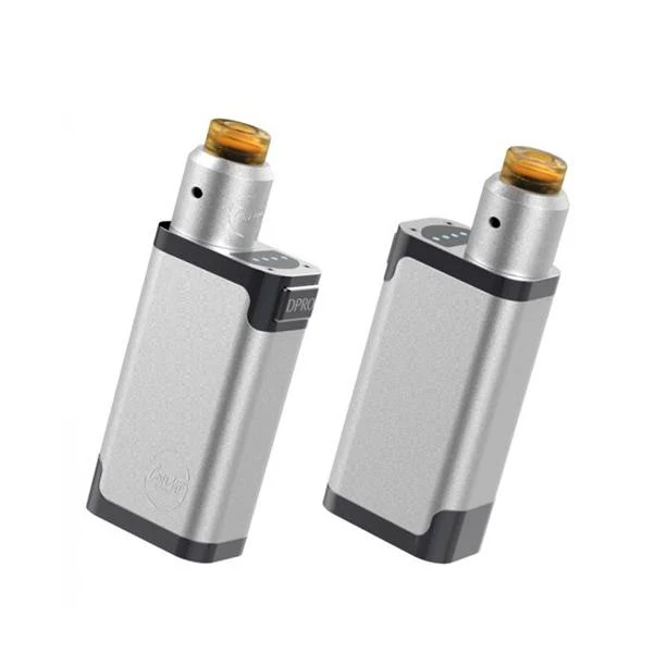 CoilART DPRO 133 PREMIUM Kit mit DPRO RDA - Image 48