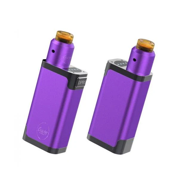 CoilART DPRO 133 PREMIUM Kit mit DPRO RDA - Image 59