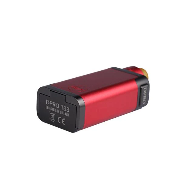 CoilART DPRO 133 PREMIUM Kit mit DPRO RDA - Image 60
