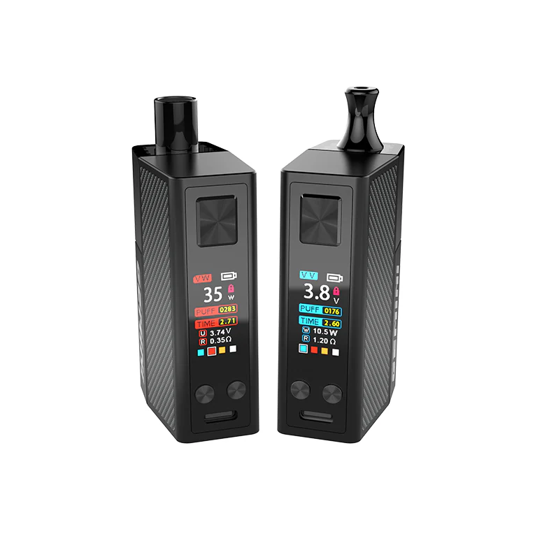 Coilfreak Gemini 2 40W Pod Mod Kit 1750mAh - Image 3