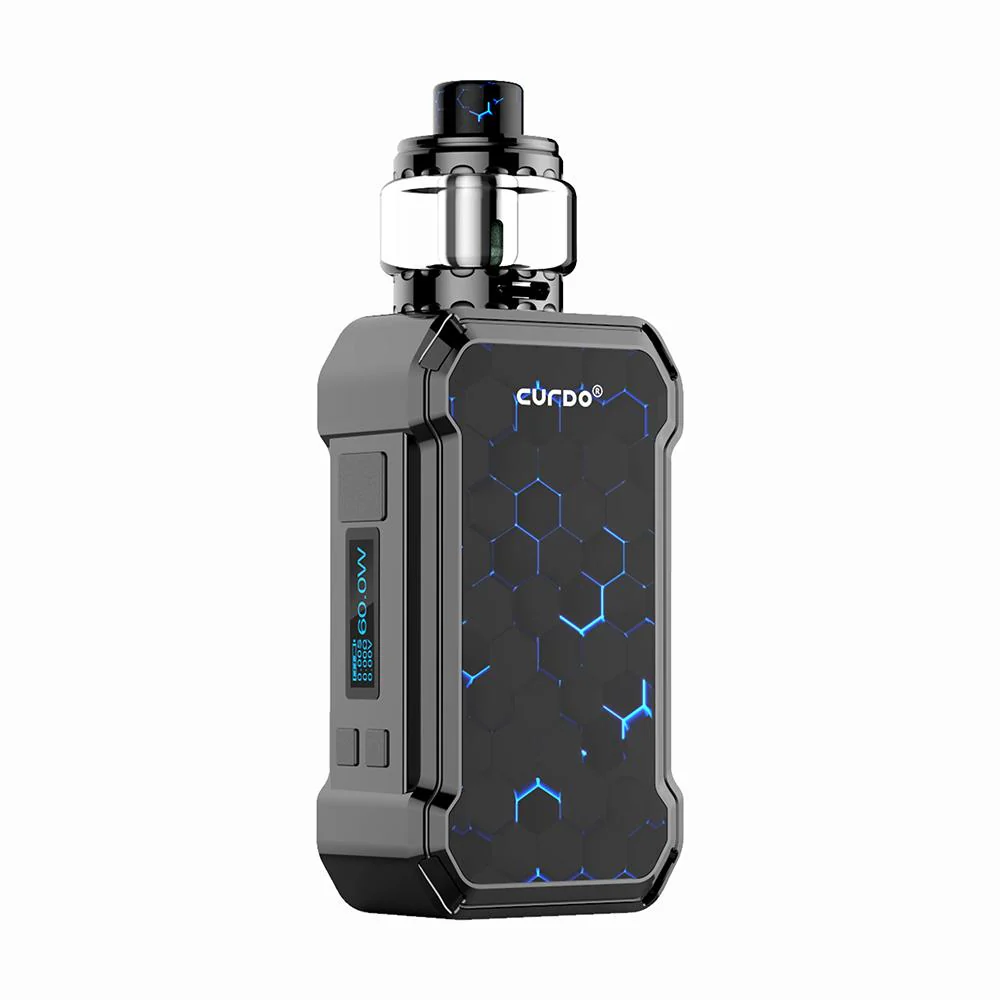 Curdo Hally 60W TC Kit 3ml - Image 2