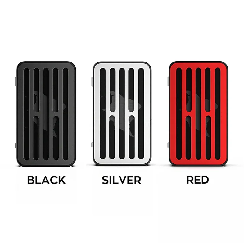 Curdo Halo Box Mod Akkuträger 228W
