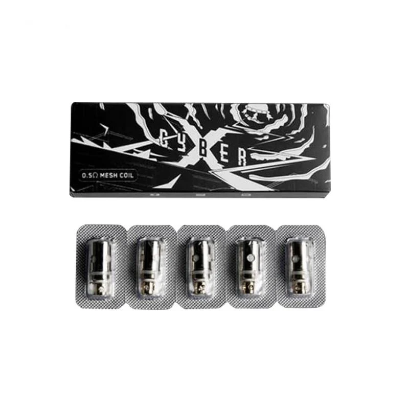 Cybervape CyberX AIO Pod System Kit 30W - Image 10