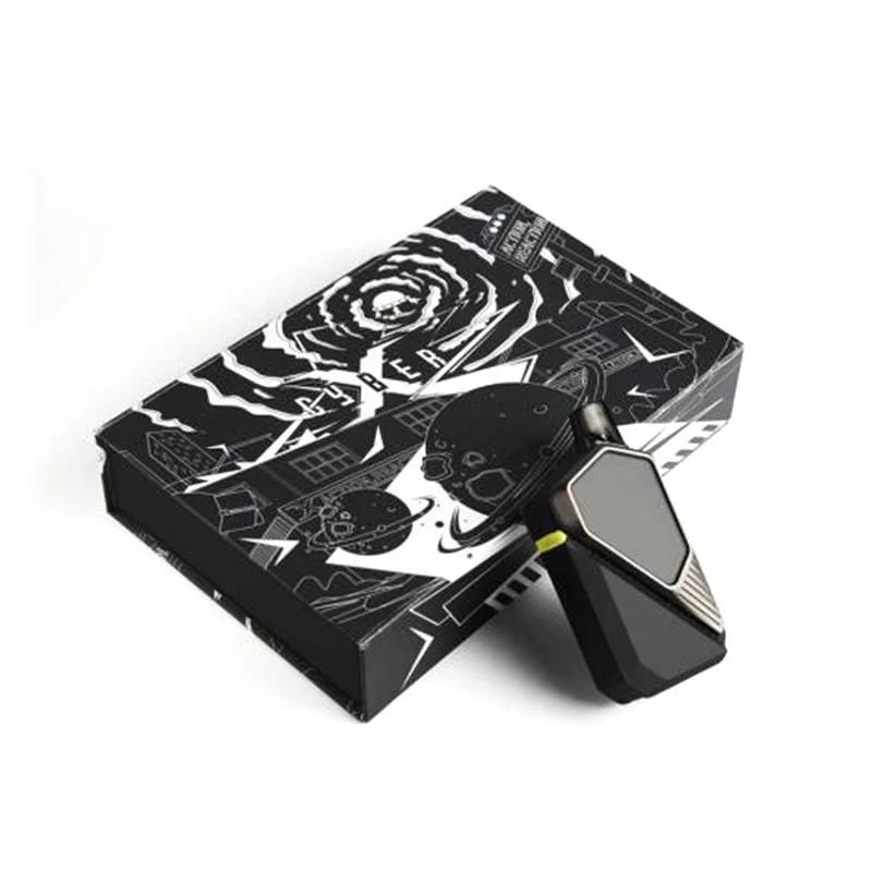 Cybervape CyberX AIO Pod System Kit 30W - Image 11
