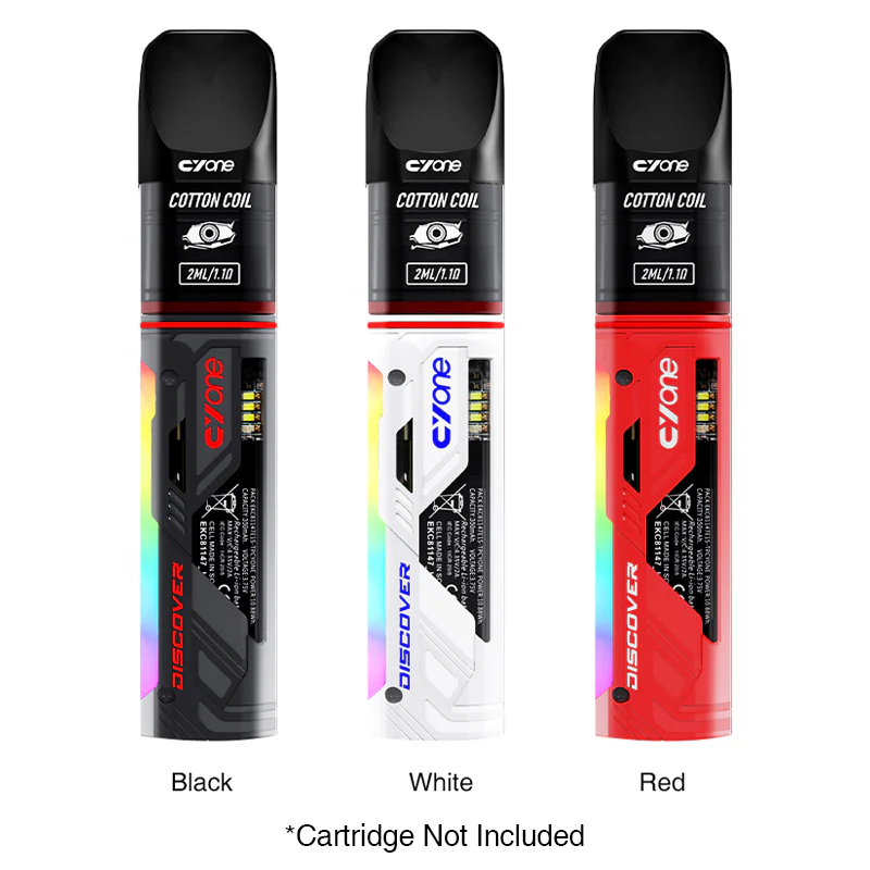 CYONE Discovery Pro Battery 350mAh ohne Pod Cartridge - Image 2
