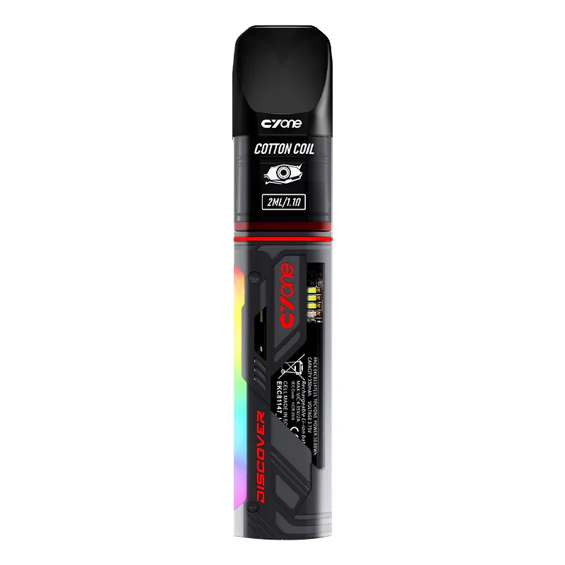 CYONE Discovery Pro Battery 350mAh ohne Pod Cartridge - Image 3