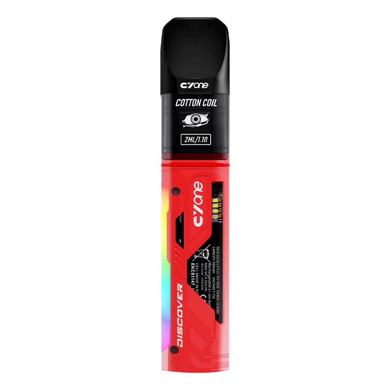 CYONE Discovery Pro Battery 350mAh ohne Pod Cartridge - Image 4
