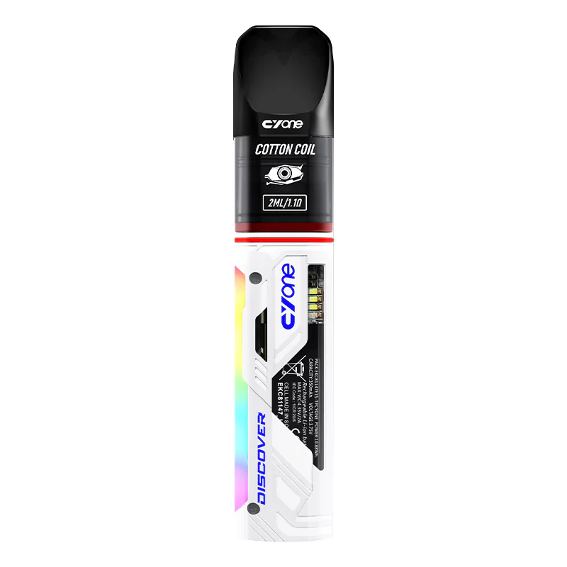 CYONE Discovery Pro Battery 350mAh ohne Pod Cartridge - Image 5
