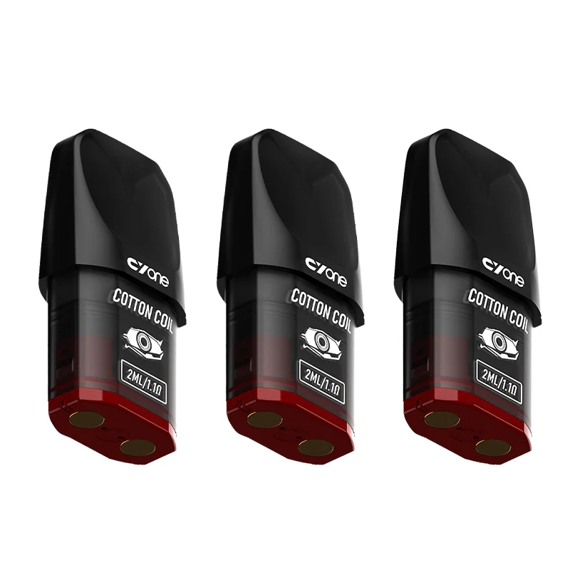 CYONE Discovery Pro Replacement Empty Pod Cartridge 2ml 3Stück/Packung