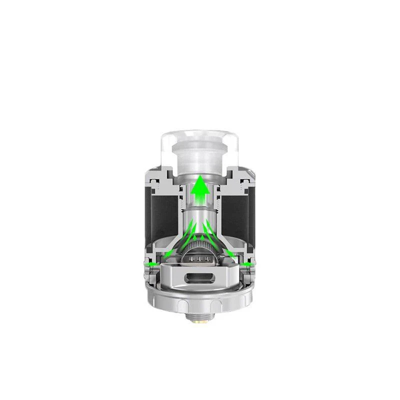 Damn Vape DOOM Mesh RTA Verdampfer 4ml - Image 2