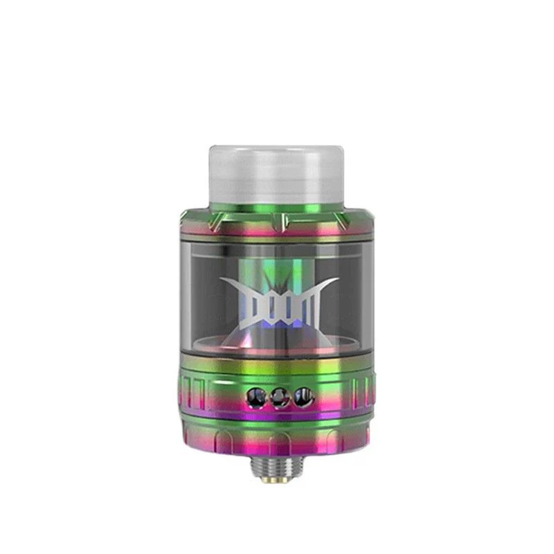 Damn Vape DOOM Mesh RTA Verdampfer 4ml - Image 8