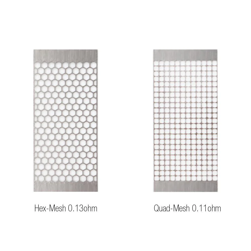Damn Vape Doom RTA Mesh Coil 10St/Pack
