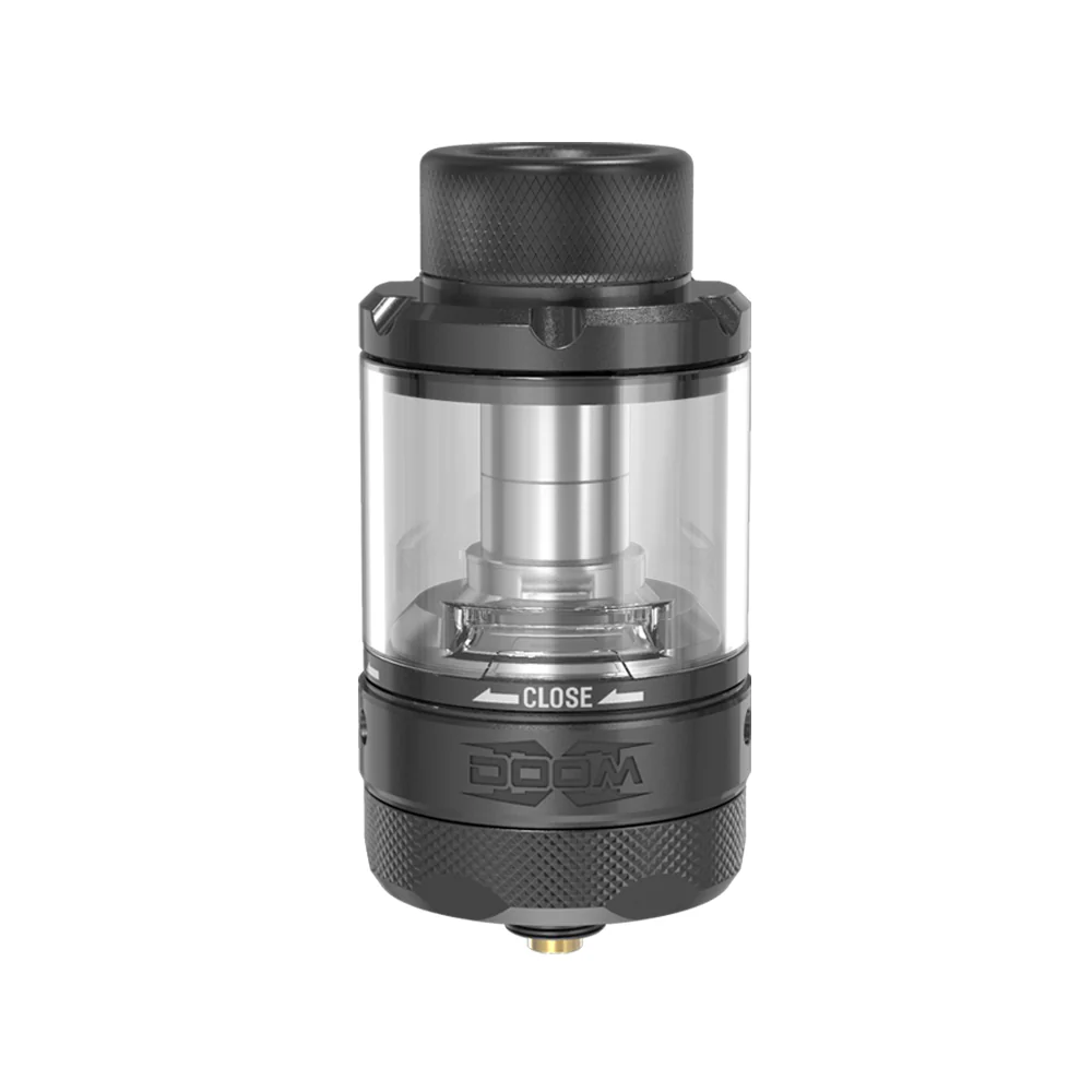 Damn Vape DOOM X Mesh RTA Verdampfer - Image 4