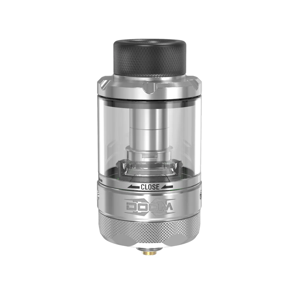 Damn Vape DOOM X Mesh RTA Verdampfer - Image 5