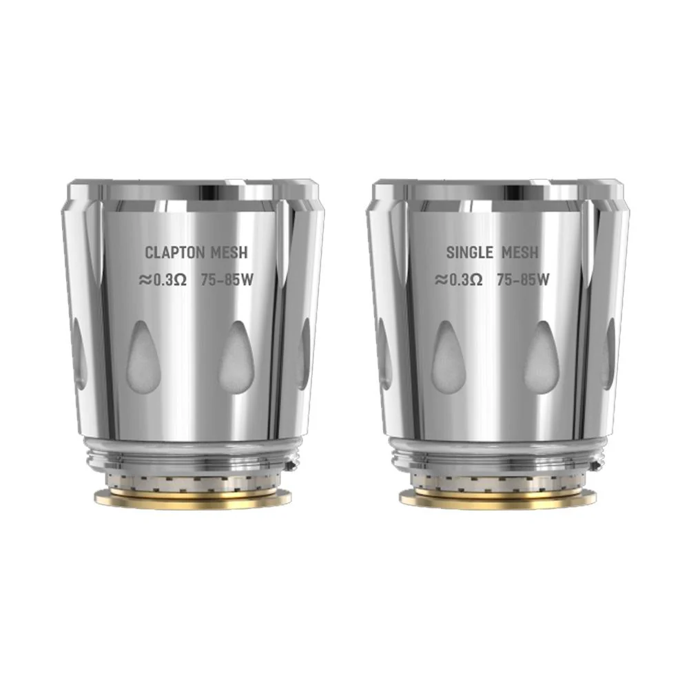 Damn Vape Wotan Ersatz Coils 3 Stück/Packung