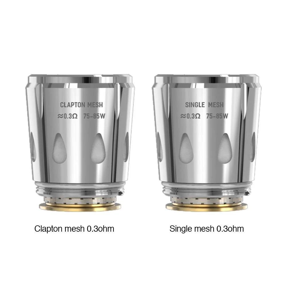 Damn Vape Wotan Ersatz Coils 3 Stück/Packung - Image 2