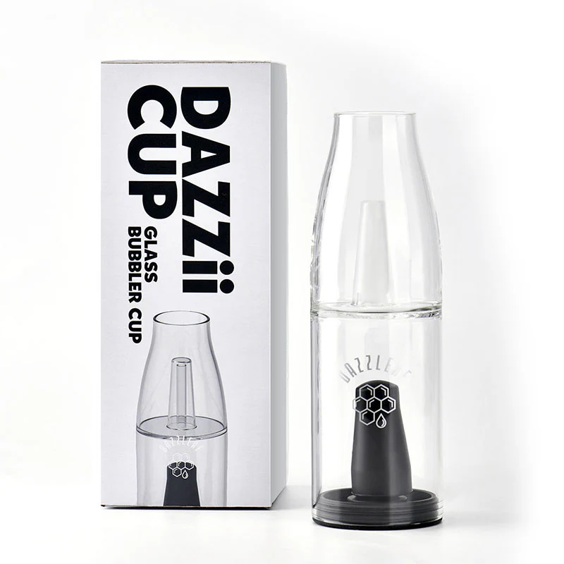 DAZZLEAF DAZZii CUP Ersatzglas Bubbler Cup 1 Stück/Packung