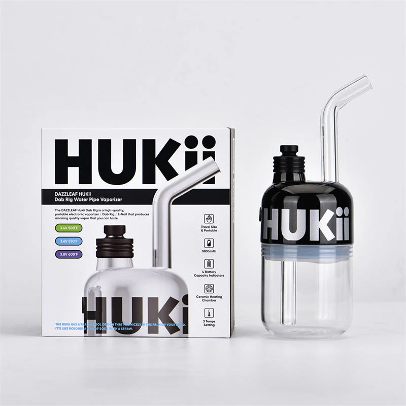 DAZZLEAF Hukii Dab Rig Wasserpfeifen-Verdampfer-Kit - Image 2