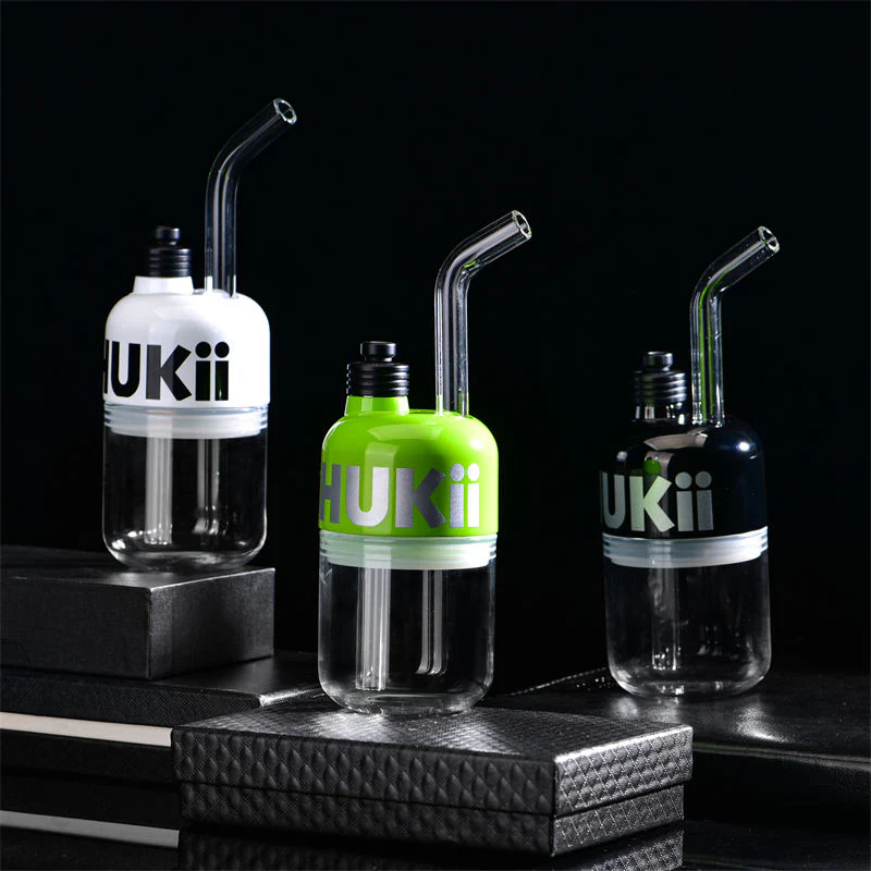 DAZZLEAF Hukii Dab Rig Wasserpfeifen-Verdampfer-Kit - Image 4