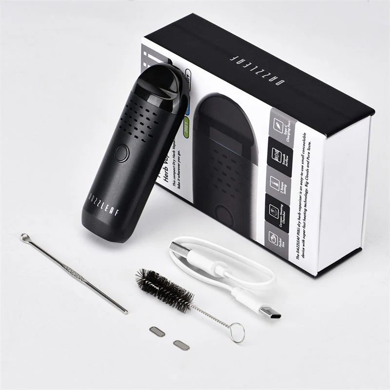 DAZZLEAF PIXii Trockenkräuter Vaporizer Kit - Image 2