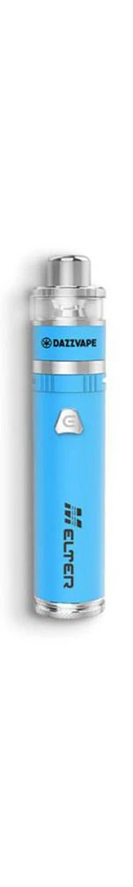 Dazzvape Melter Wax Verdampfer 1400mAh Starterset - Image 2