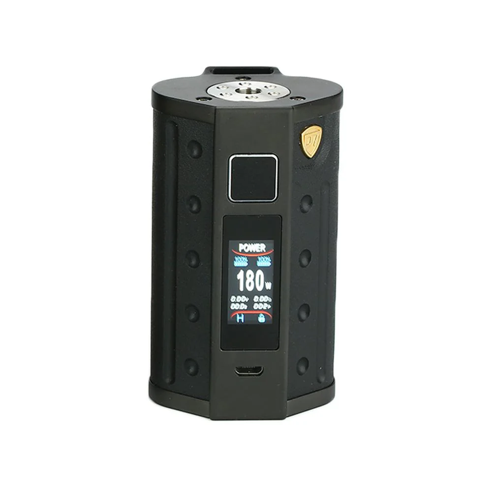 DEJAVU DJV D7 Touch Screen TC Box Akkuträger - Image 3