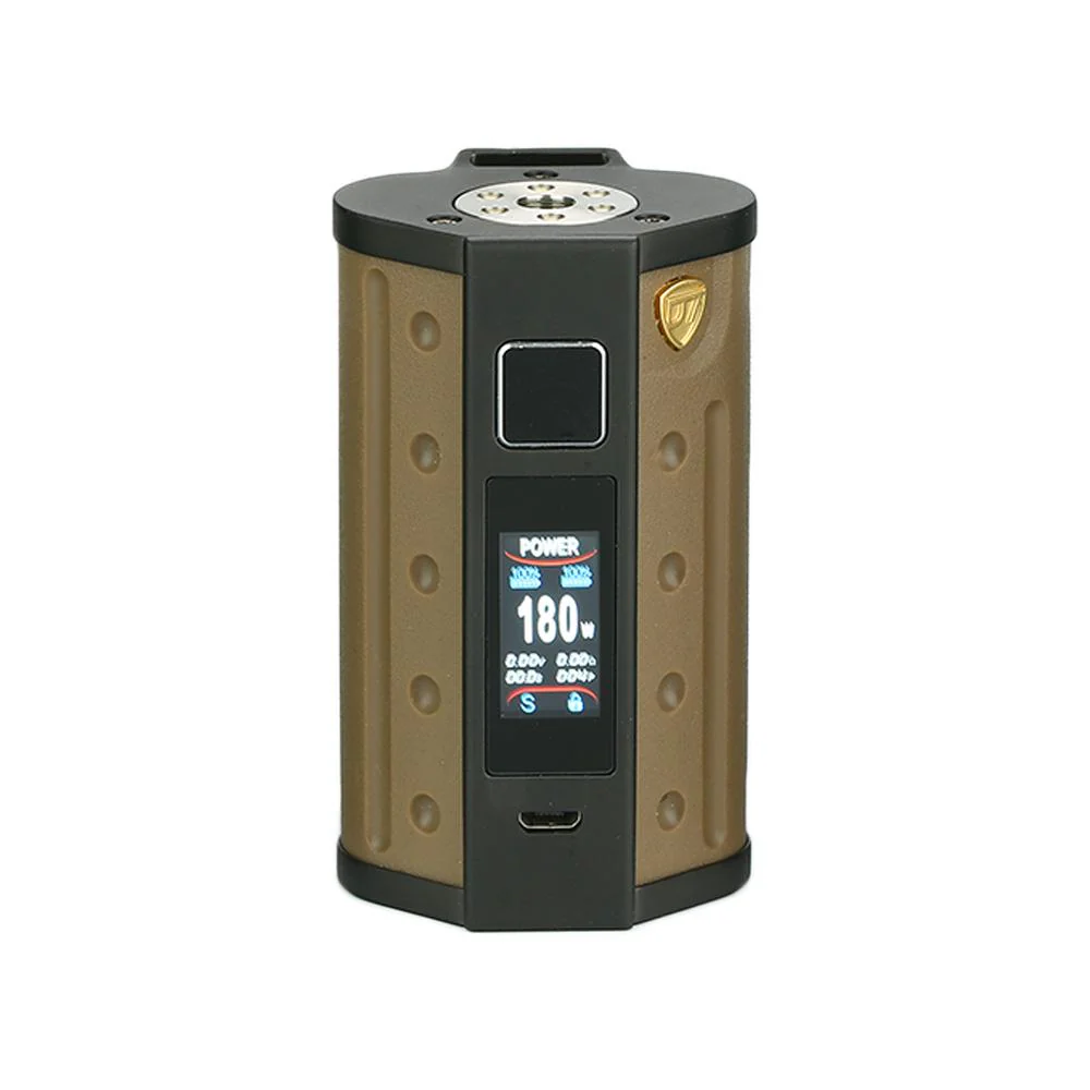 DEJAVU DJV D7 Touch Screen TC Box Akkuträger - Image 4