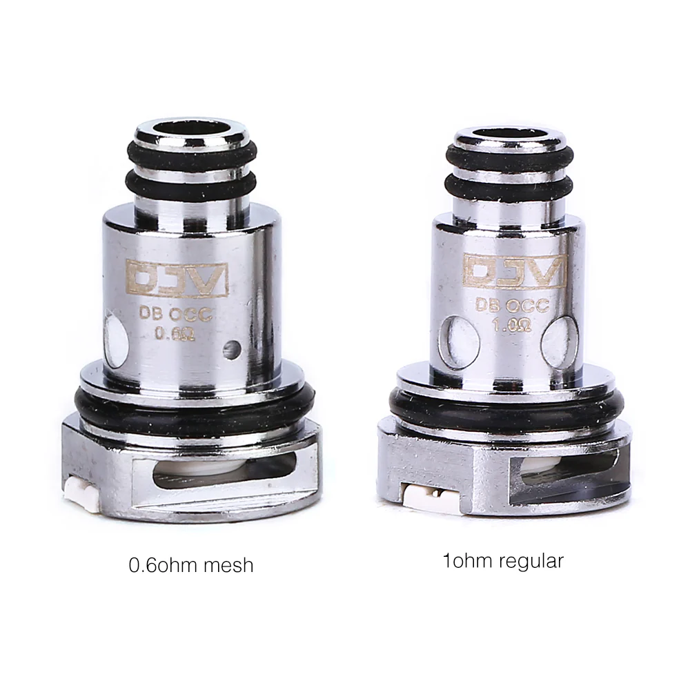 DEJAVU Pocket AIO Replacement Coil 5Stück/Packung - Image 2