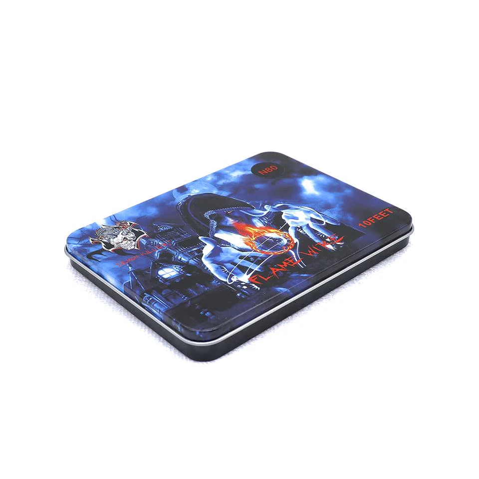 Demon Killer Flame Heizdraht Ni80 - 10 Fuß / Packung - Image 24