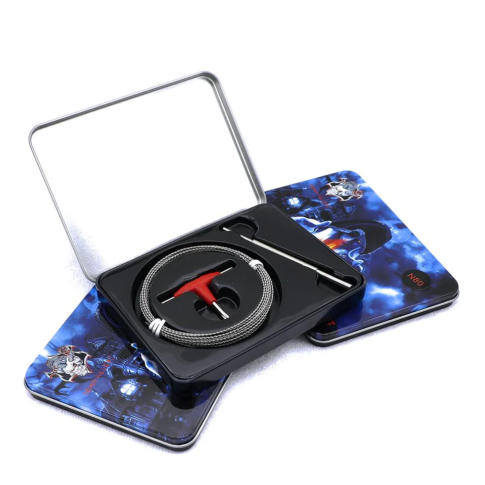 Demon Killer Flame Heizdraht Ni80 - 10 Fuß / Packung - Image 33