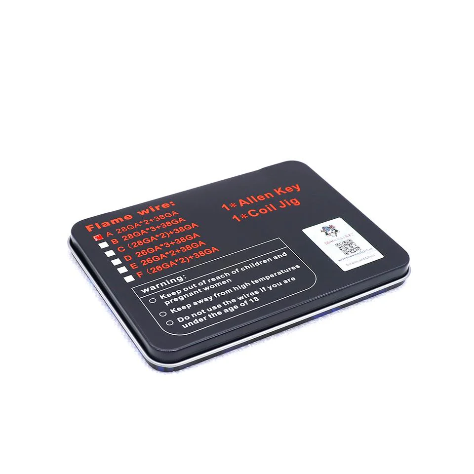 Demon Killer Flame Heizdraht SS316 - 10 Fuß / Packung - Image 14