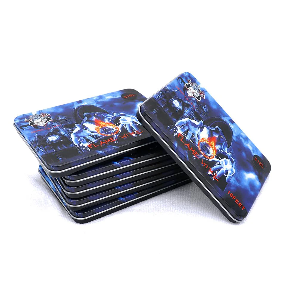 Demon Killer Flame Heizdraht SS316 - 10 Fuß / Packung - Image 18